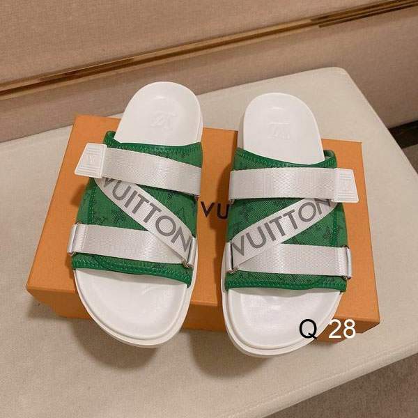 Picture of Louis Vuitton Slippers _SKULVsz38-45N0307287
